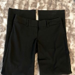 ann taylor Marissa trouser size o